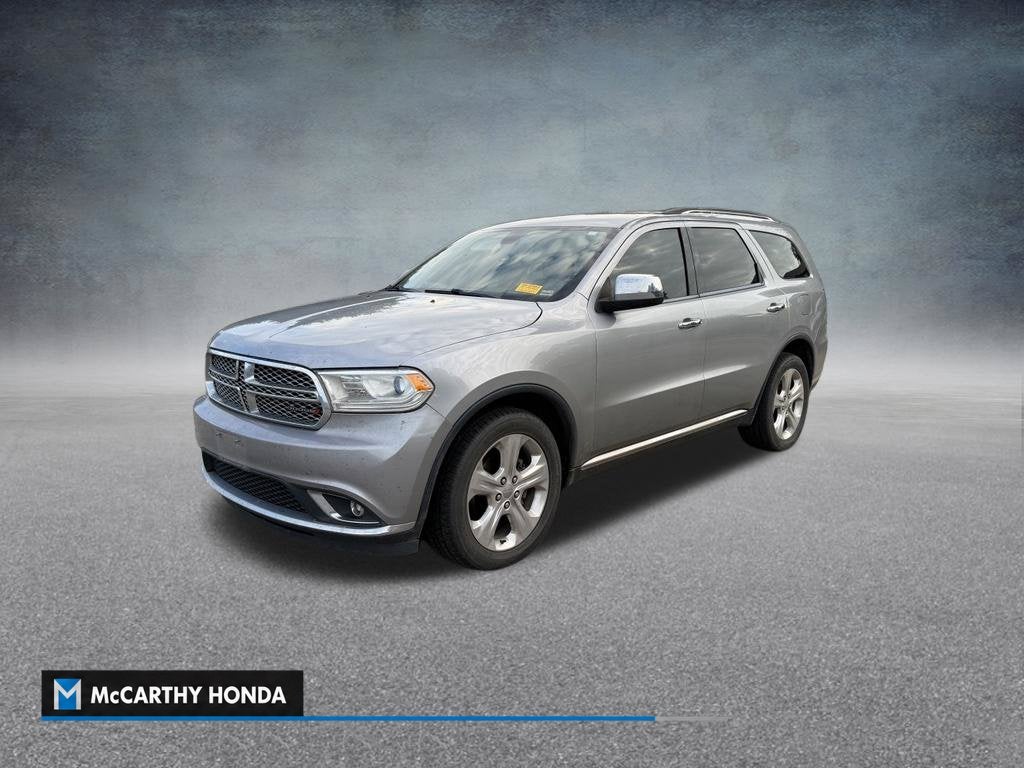 2014 Dodge Durango SXT