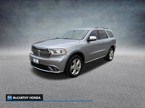 2014 Dodge Durango SXT