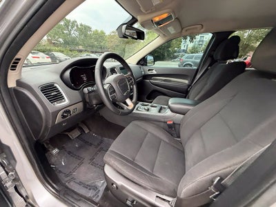 2014 Dodge Durango SXT
