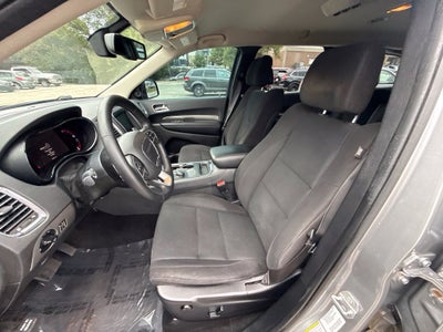 2014 Dodge Durango SXT