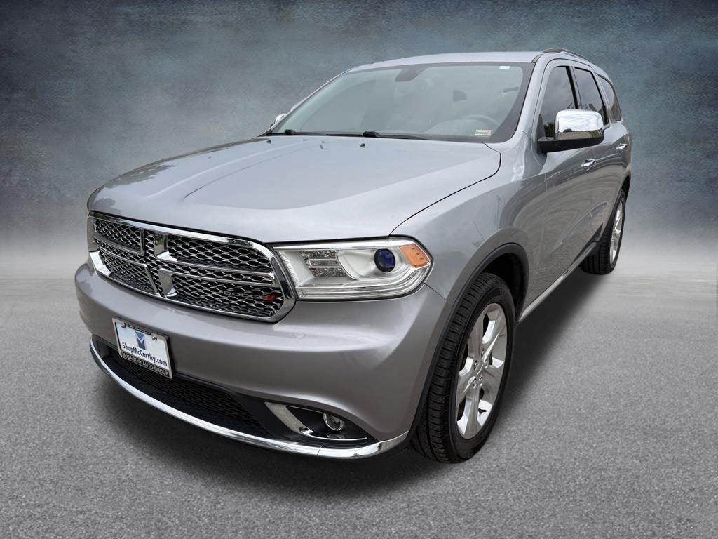 2014 Dodge Durango SXT