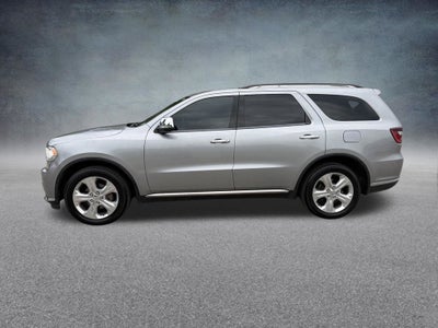 2014 Dodge Durango SXT