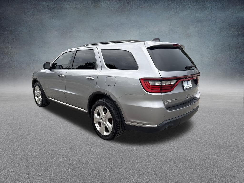 2014 Dodge Durango SXT