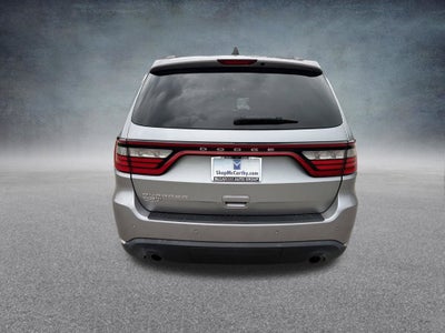 2014 Dodge Durango SXT