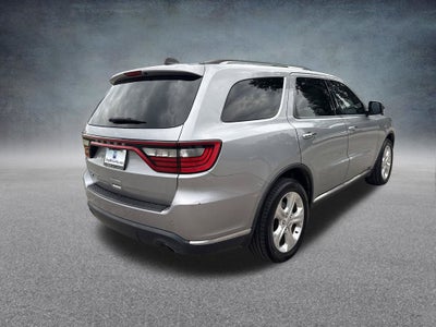 2014 Dodge Durango SXT