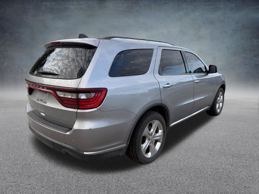 2014 Dodge Durango SXT