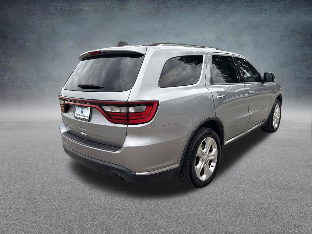 2014 Dodge Durango SXT