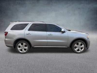 2014 Dodge Durango SXT