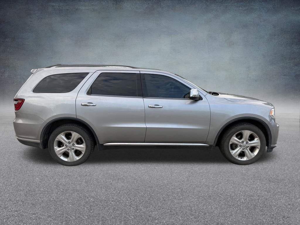 2014 Dodge Durango SXT