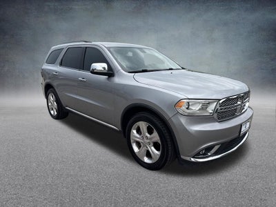 2014 Dodge Durango SXT