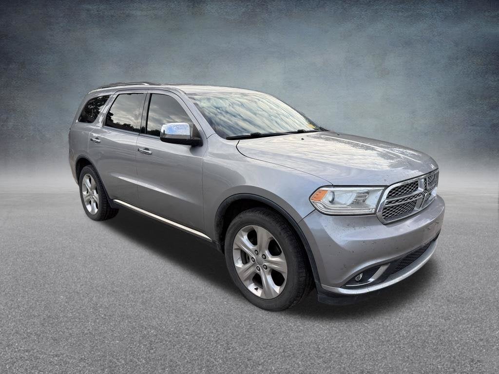 2014 Dodge Durango SXT