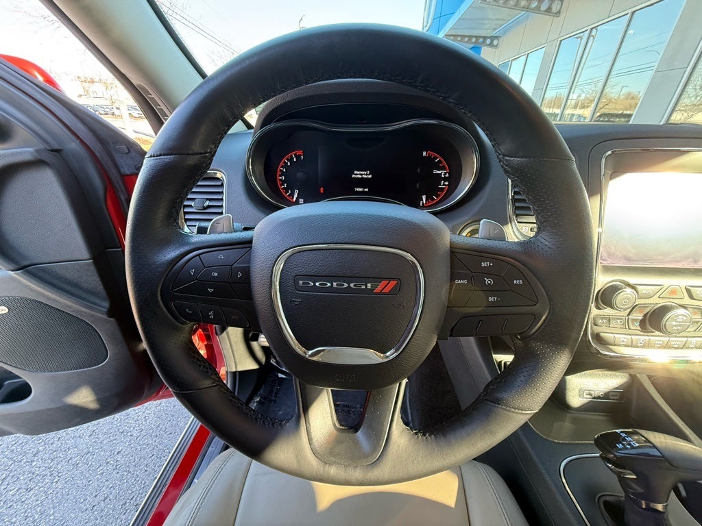 2018 Dodge Durango GT