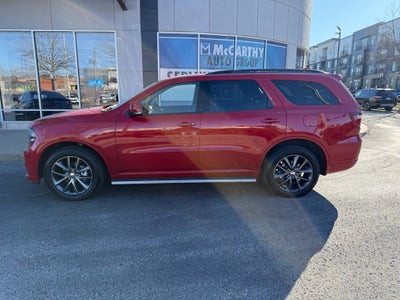 2018 Dodge Durango GT