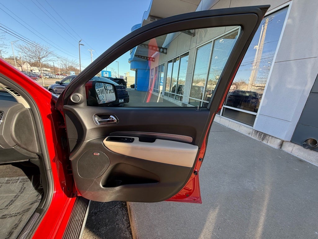 2018 Dodge Durango GT