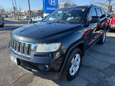 2012 Jeep Grand Cherokee Laredo