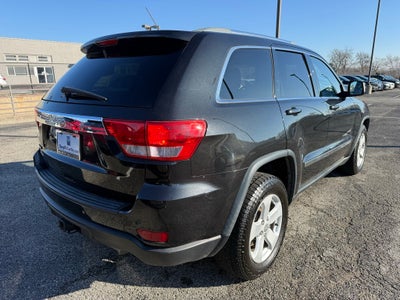 2012 Jeep Grand Cherokee Laredo