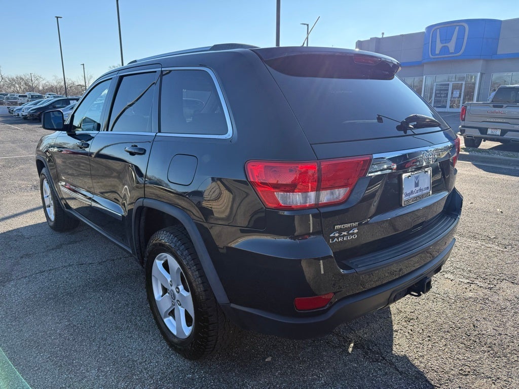 2012 Jeep Grand Cherokee Laredo
