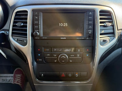 2012 Jeep Grand Cherokee Laredo