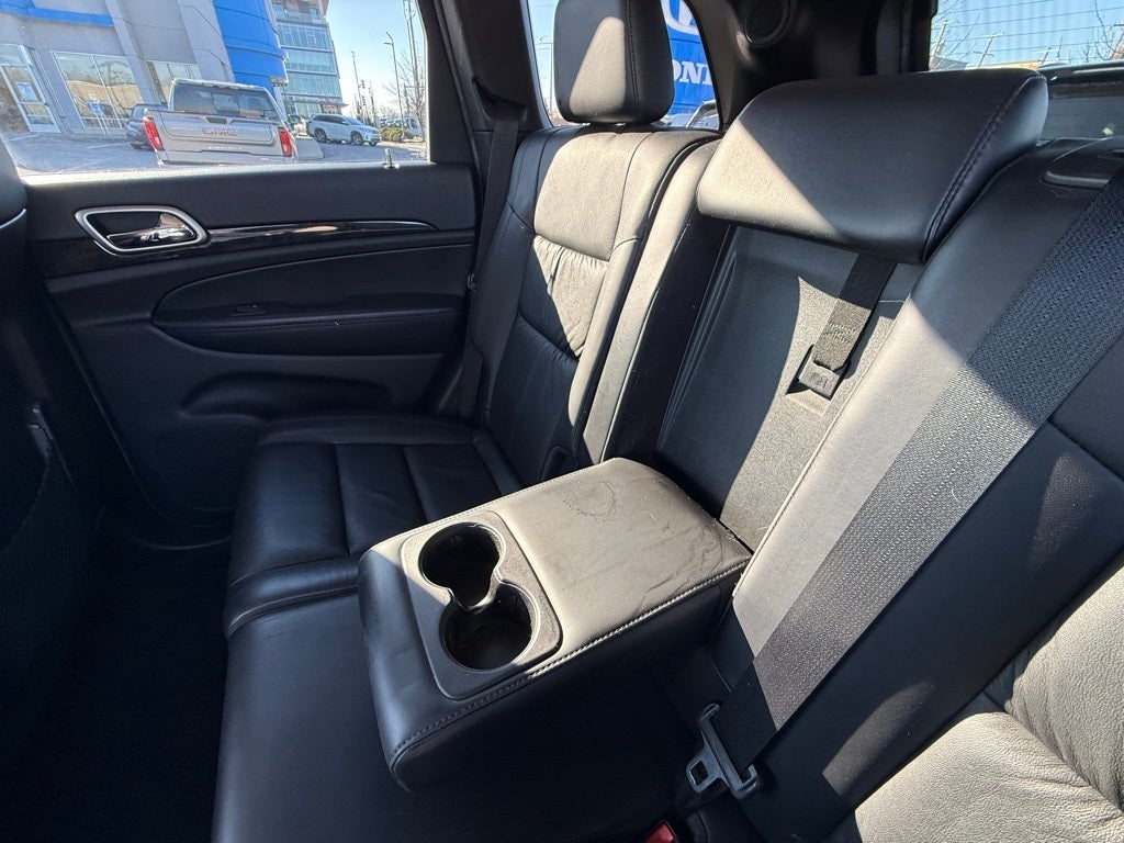 2012 Jeep Grand Cherokee Laredo