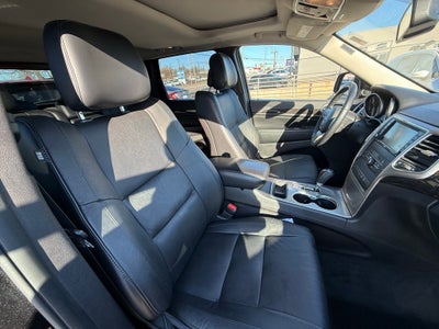 2012 Jeep Grand Cherokee Laredo