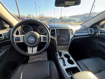 2012 Jeep Grand Cherokee Laredo