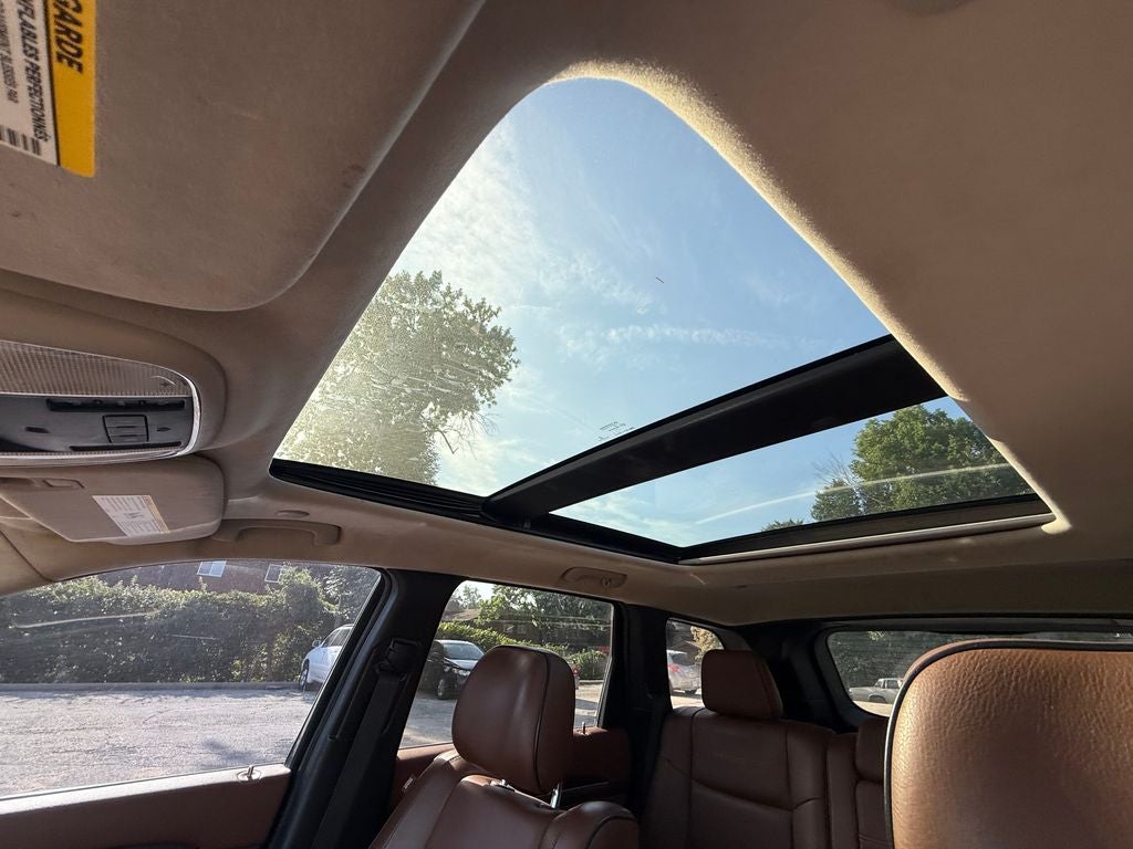 2015 Jeep Grand Cherokee Summit