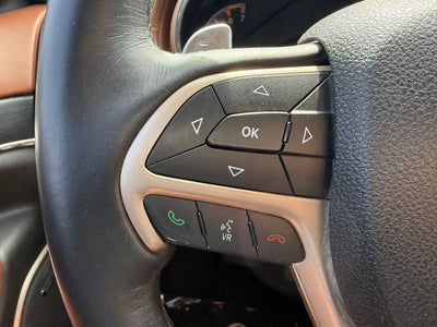 2015 Jeep Grand Cherokee Summit