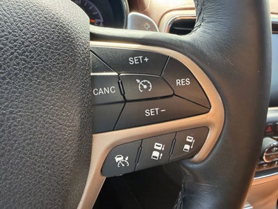 2015 Jeep Grand Cherokee Summit