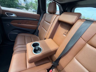 2015 Jeep Grand Cherokee Summit