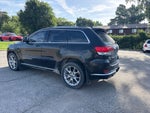 2015 Jeep Grand Cherokee Summit