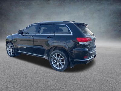 2015 Jeep Grand Cherokee Summit
