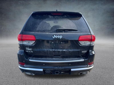 2015 Jeep Grand Cherokee Summit