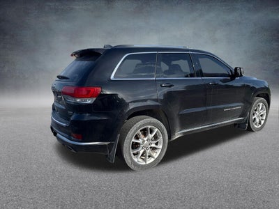 2015 Jeep Grand Cherokee Summit