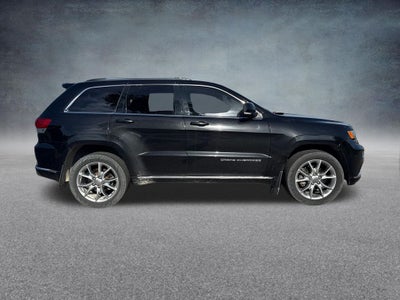 2015 Jeep Grand Cherokee Summit