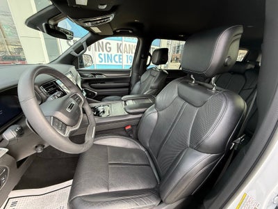 2023 Jeep Wagoneer Series III