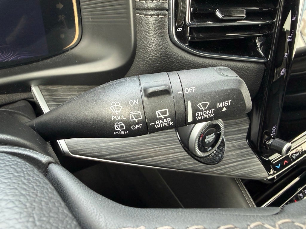 2023 Jeep Wagoneer Series III