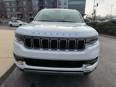 2023 Jeep Wagoneer Series III