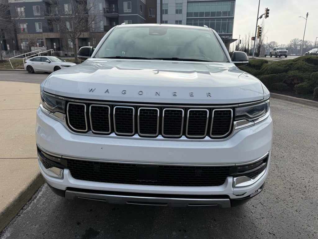 2023 Jeep Wagoneer Series III