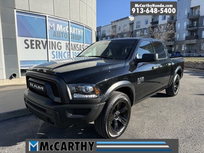 2024 RAM 1500 Classic Warlock