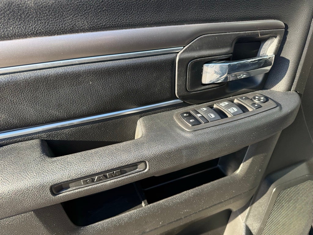 2024 RAM 1500 Classic Warlock