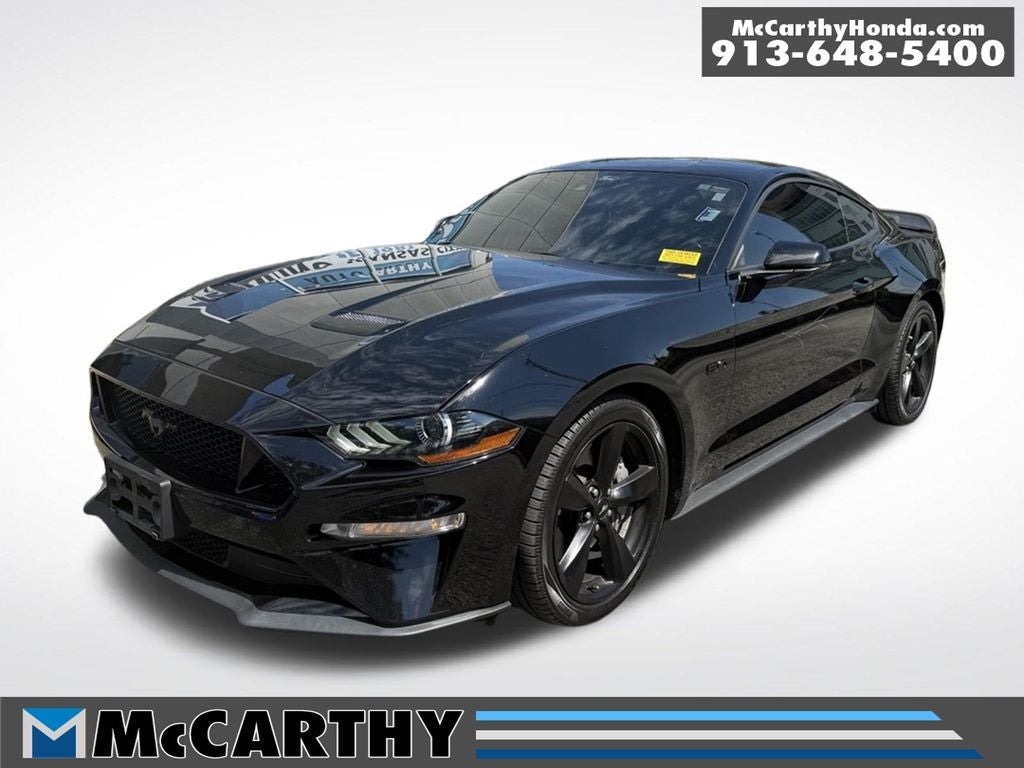2022 Ford Mustang GT Premium