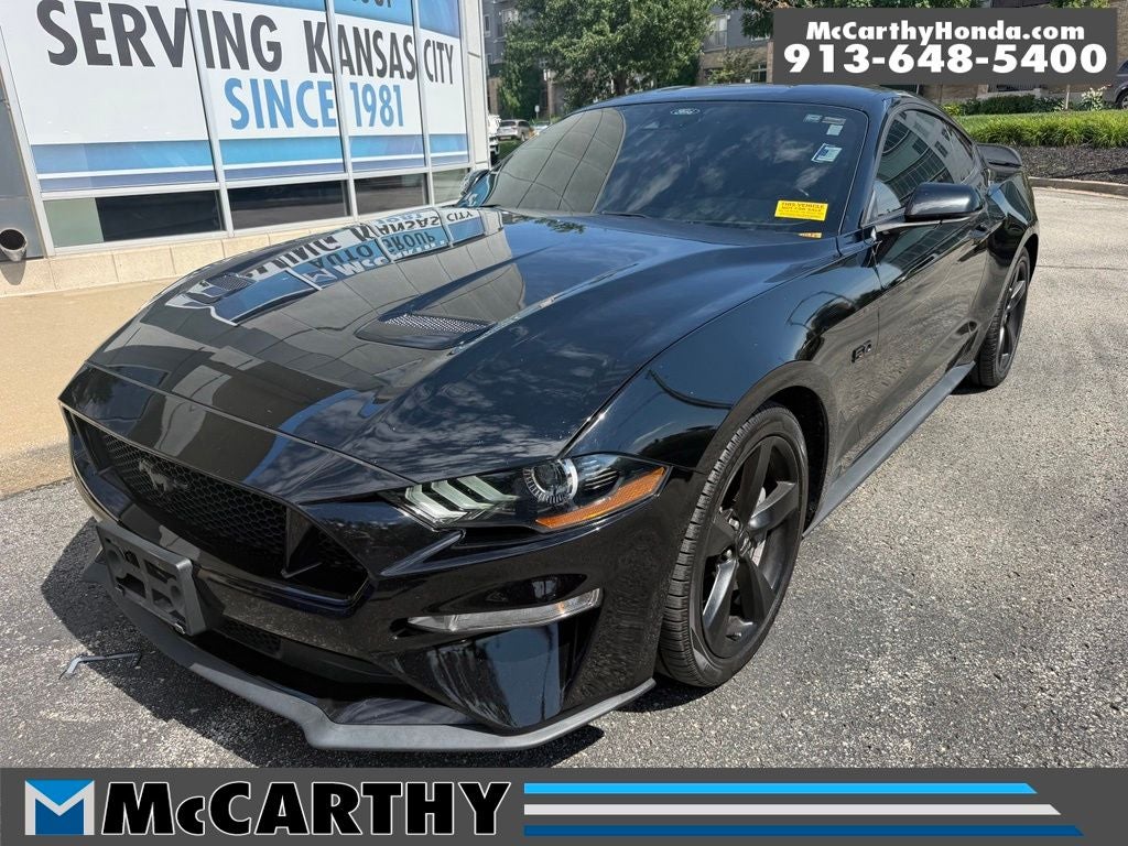2022 Ford Mustang GT Premium