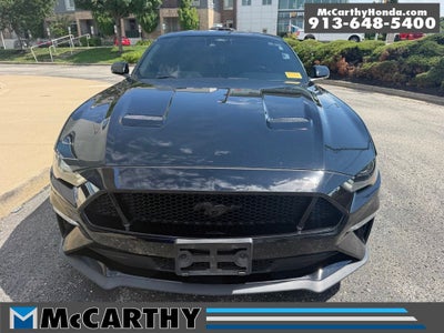 2022 Ford Mustang GT Premium