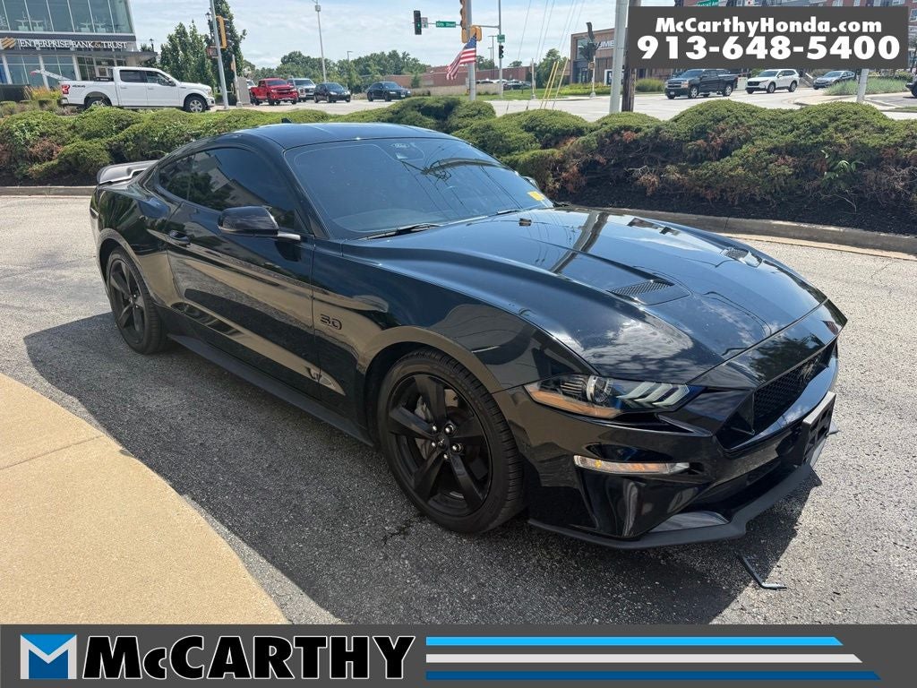 2022 Ford Mustang GT Premium