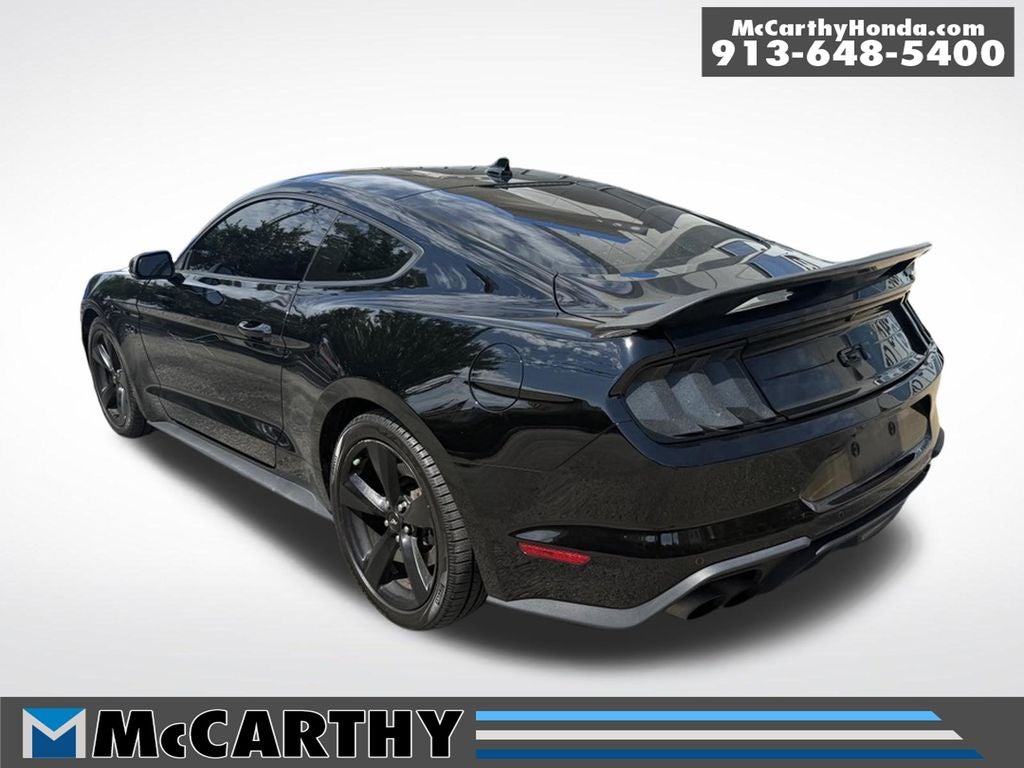 2022 Ford Mustang GT Premium