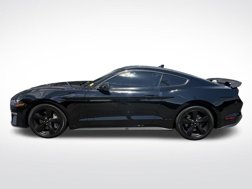 2022 Ford Mustang GT Premium
