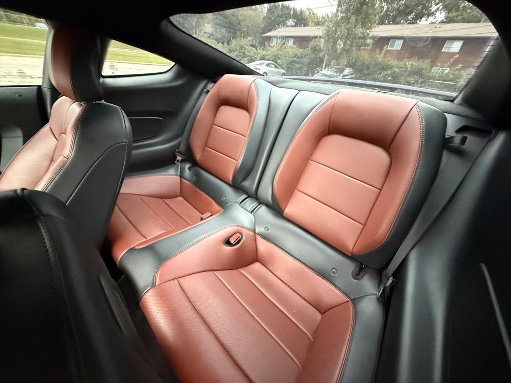 2017 Ford Mustang GT Premium