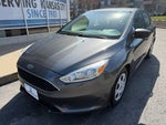 2018 Ford Focus S