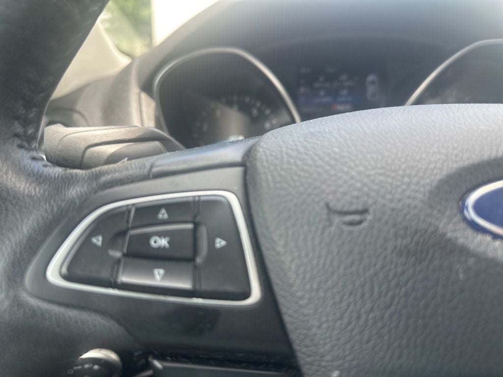 2017 Ford Focus Titanium