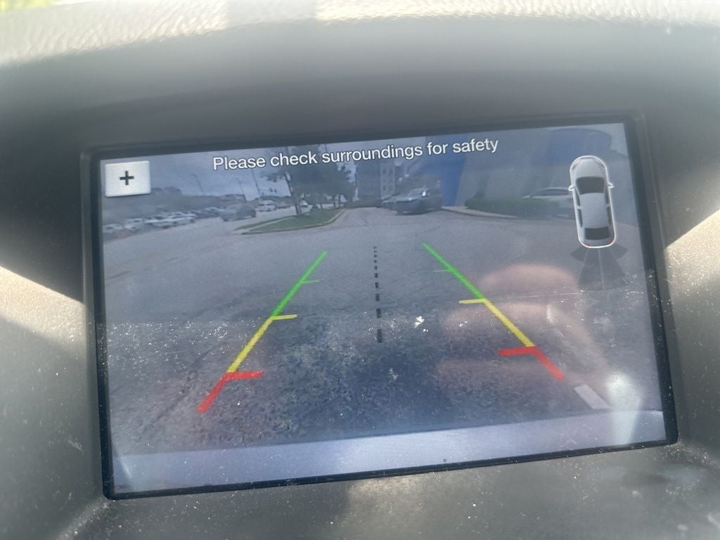 2017 Ford Focus Titanium